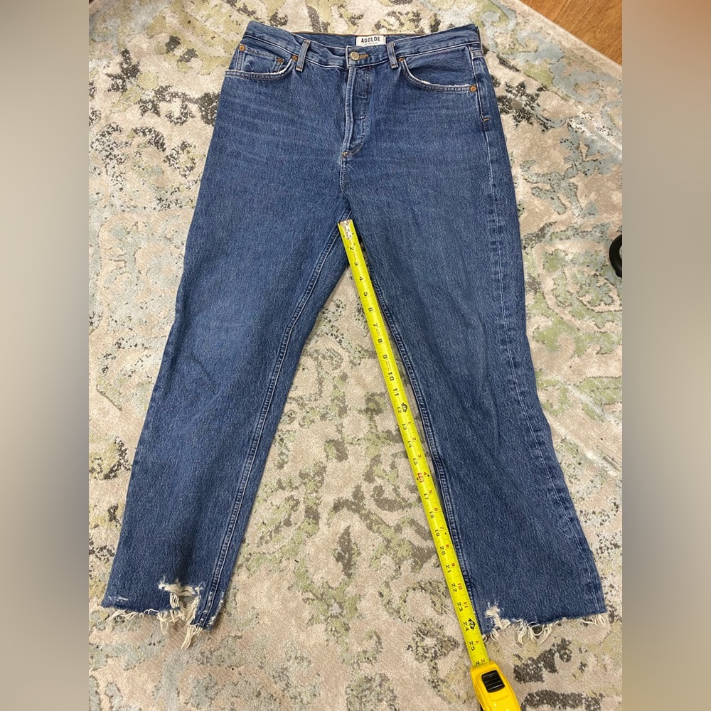 Agolde Riley Denim